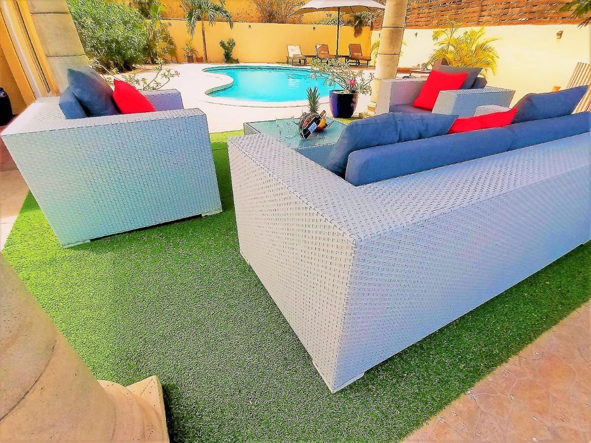 Spacious Villa With Ocean And Mountain View-4 Beds Cul de Sac Zewnętrze zdjęcie