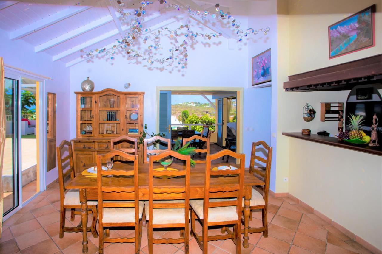 Spacious Villa With Ocean And Mountain View-4 Beds Cul de Sac Zewnętrze zdjęcie