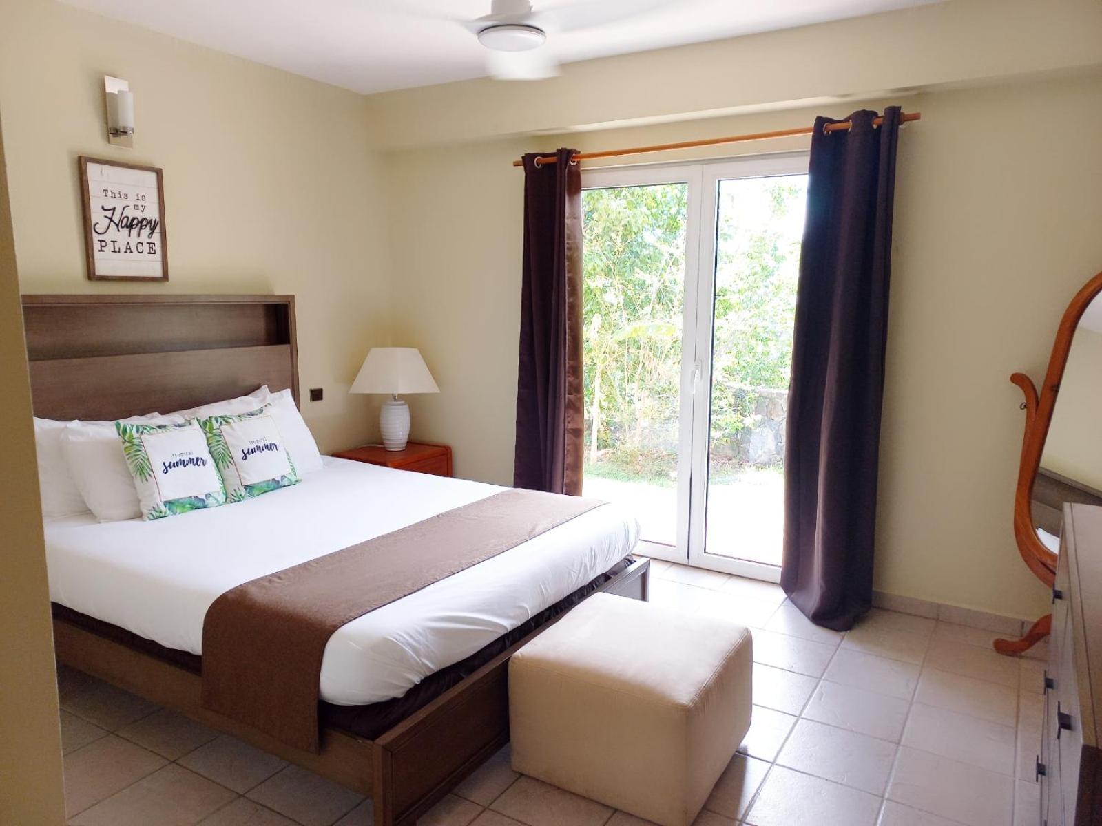 Spacious Villa With Ocean And Mountain View-4 Beds Cul de Sac Zewnętrze zdjęcie